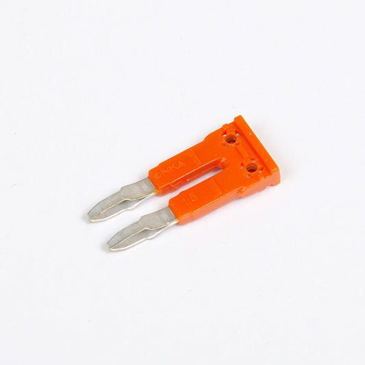 ONKA 1.5/2 Insulated push-in ridge bridge, universal (for spring and screw terminals 1.5mm2), 1060101