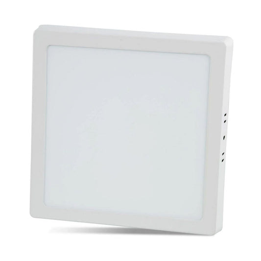 NOAS plafoniera, LED panel 18W / 1620Lm cold white / 6500K ceiling square, YL15-1800