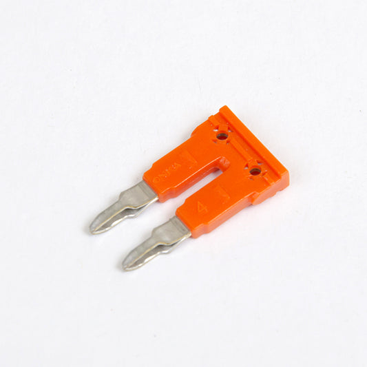 ONKA 4/2 Insulated Plug-in Bridge, universal (for Spring and Screw Terminal 4mm2), 1060111