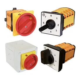 Nocken-Schalter / Wahlschalter