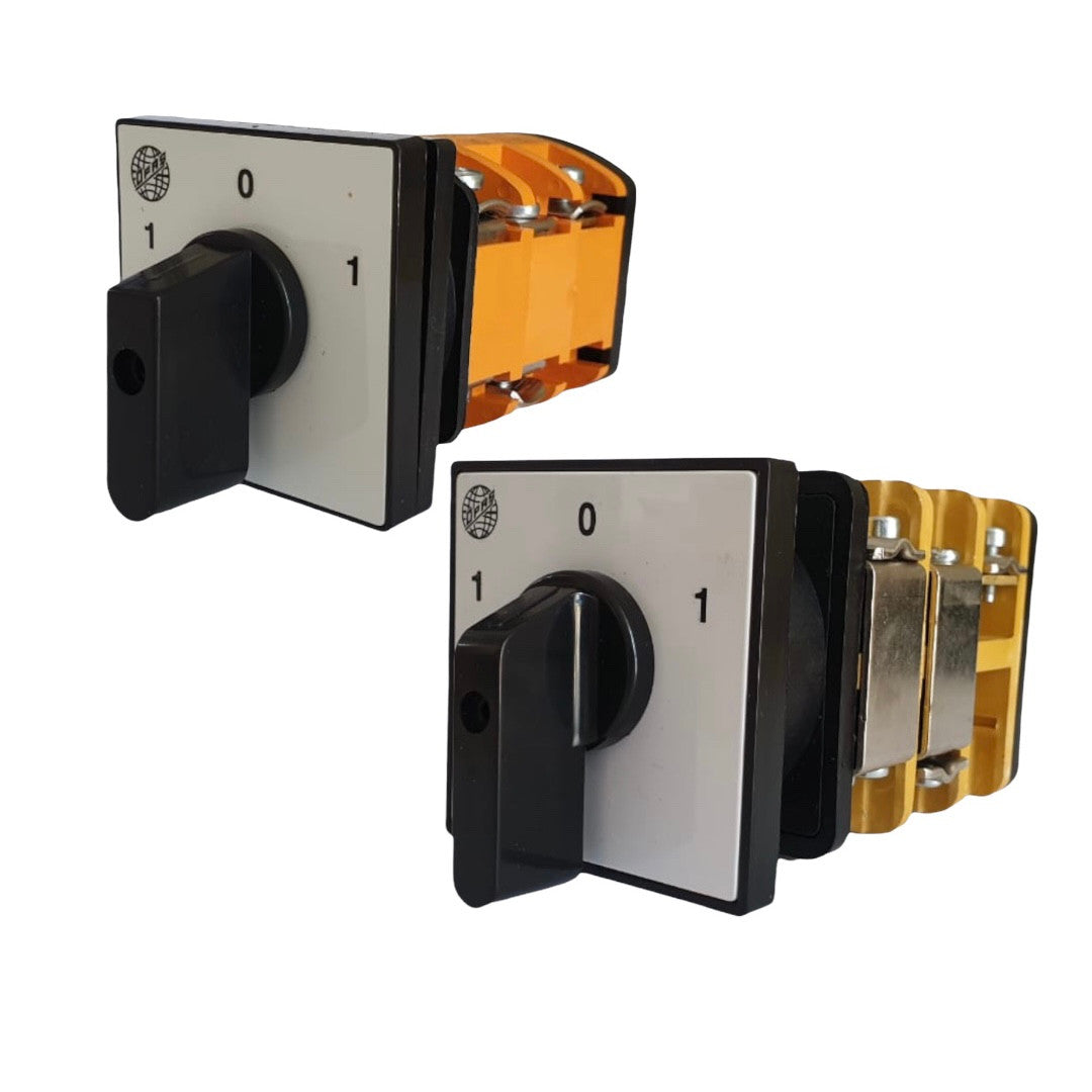 Reversierbare Wellen-Schalter