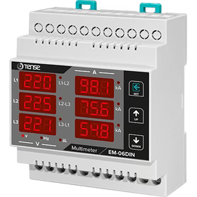 Panelmultimeter