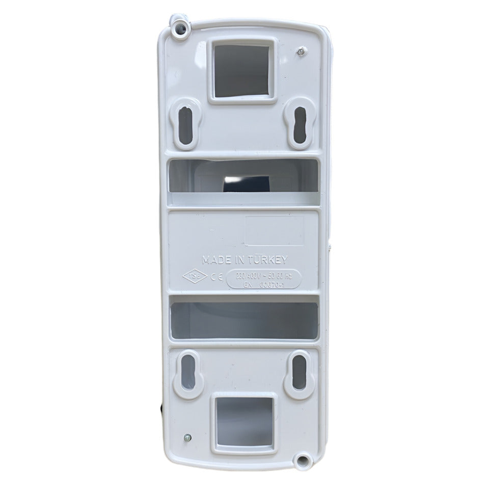 ARS Wandkasten / Schaltschrank für 1-2 Sicherungen, 341210