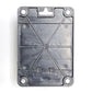 Schwarze "Gummi"-Aufputzdose 250V, 16A, IP44, SCHUKO 2P+Z, 1KMP-F, Bylion