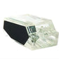 TRANSPARENT 2-pole 2.5 mm² plug