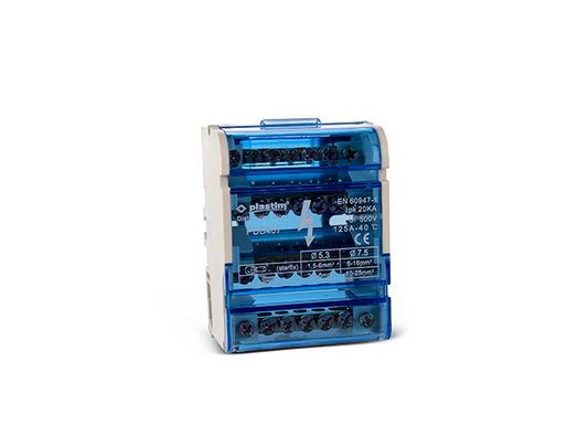 Phase separation terminal PDB407