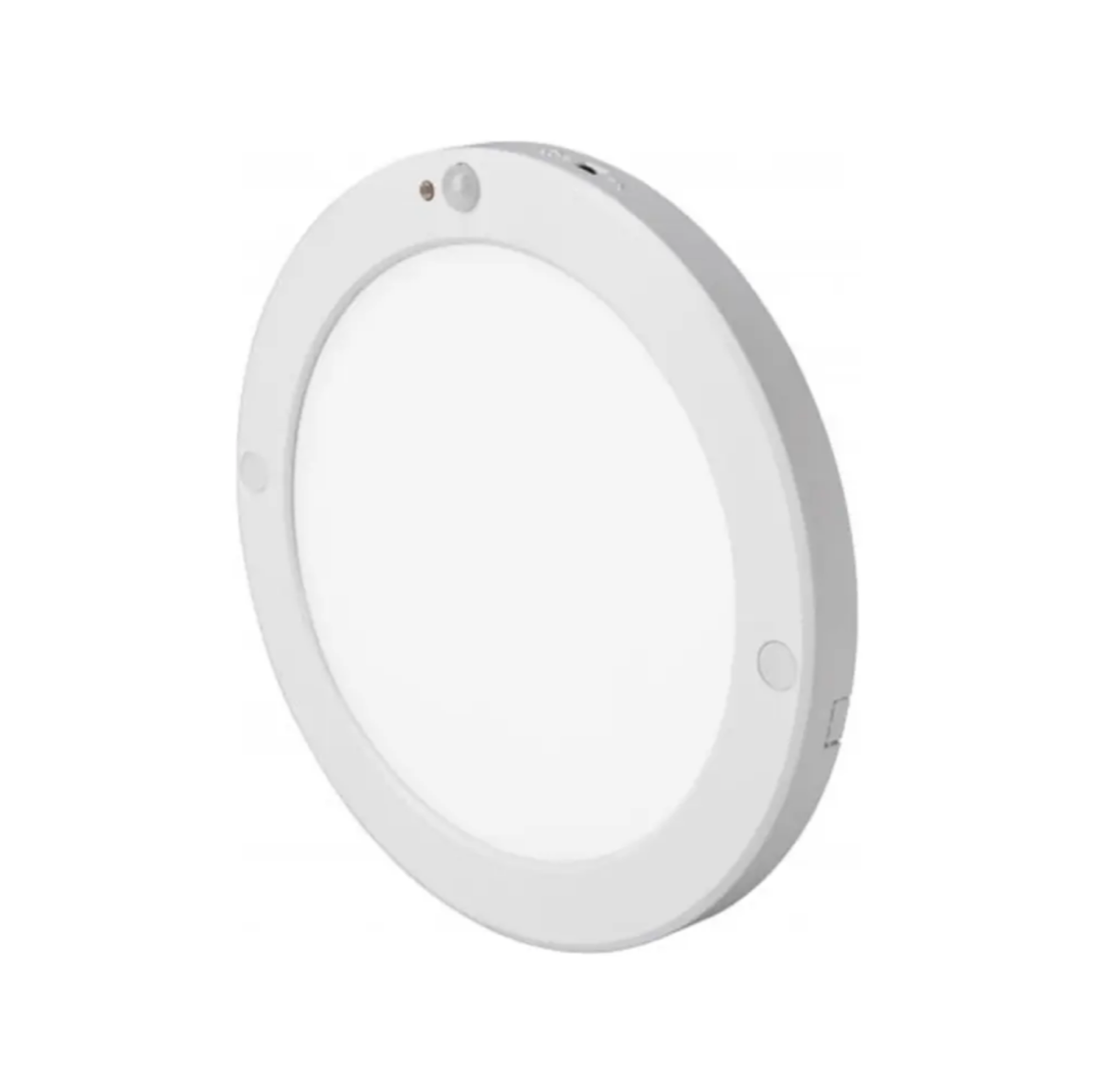 Slim LED 20W Slim Deckenleuchte mit PIR-Bewegungssensor rund kaltweiß / 6500K YL14-1810