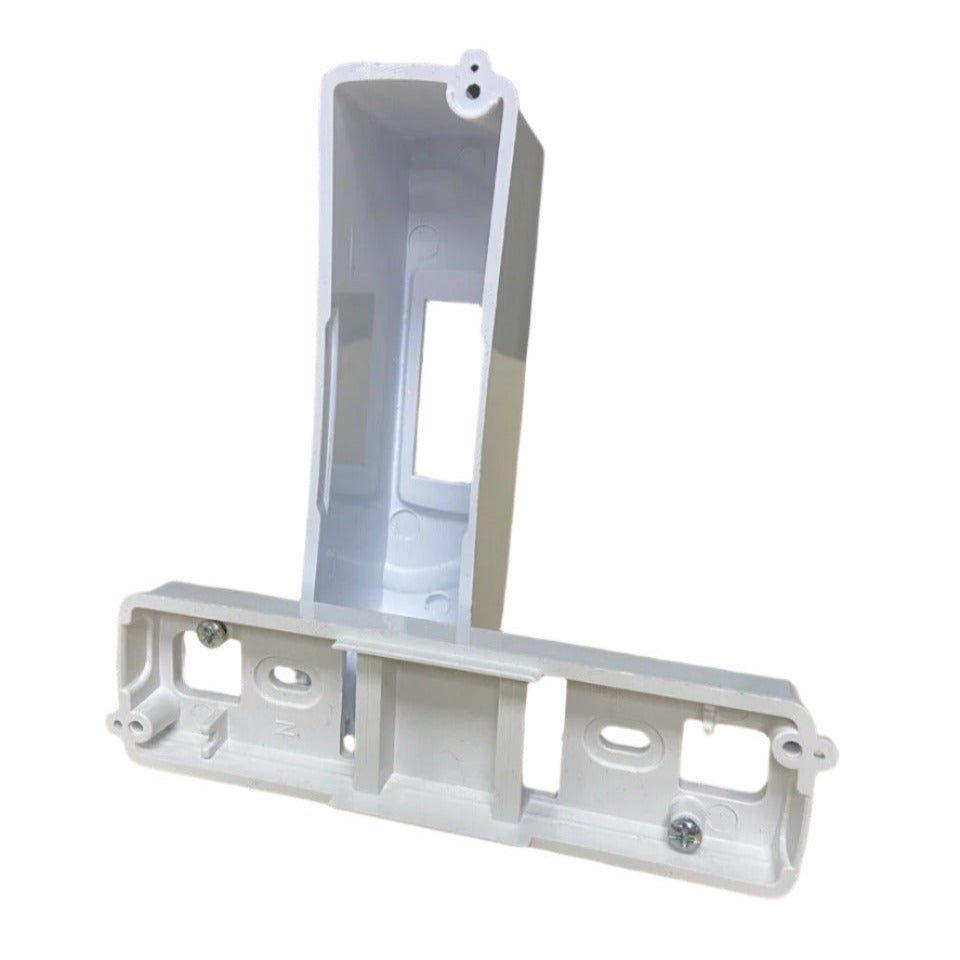 ARS wall socket / control cabinet for 1 fuse, 341209