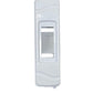 ARS wall socket / control cabinet for 1 fuse, 341209