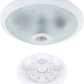 LED Plafoniera 18W mit PIR-Bewegungssensor Runde Leuchte mit IR-Sensor