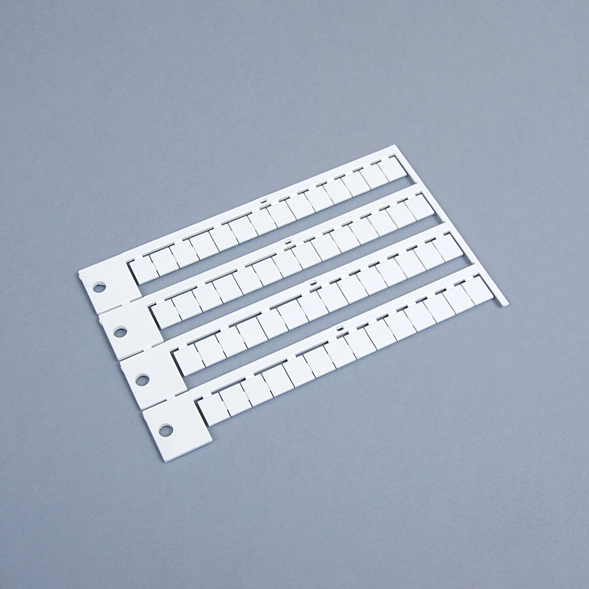 OD10-8P COMBINED PLUCKED LABEL PRINTLESS (for 6-10 mm2 and larger terminals)