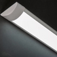 2pcs - 120 cm LED-Panel 40W IP20 Kaltweiß / 6500K Leuchte 3600Lm YL98-1200