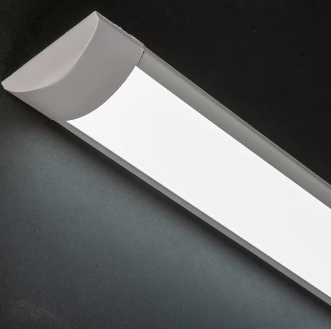 2pcs - 120 cm LED-Panel 40W IP20 Kaltweiß / 6500K Leuchte 3600Lm YL98-1200