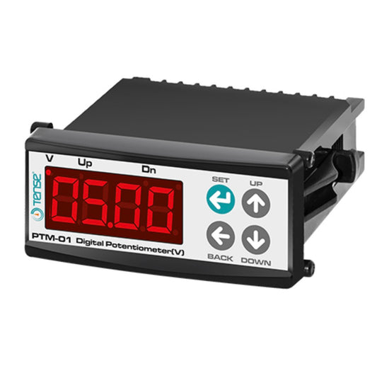 Digitales Potentiometer, 0-10V Spannungsquelle