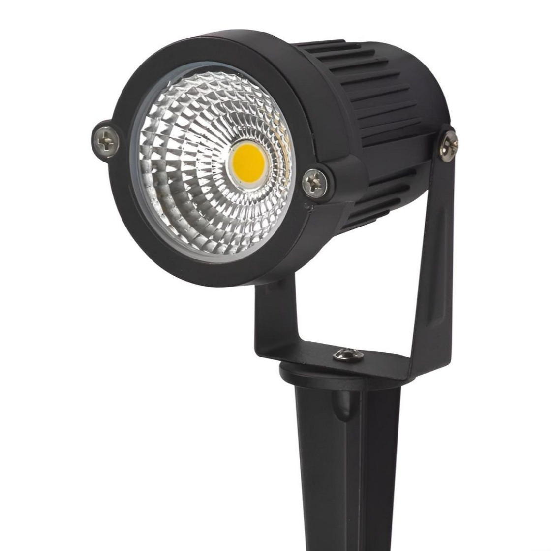 NOAS cold white garden light spotlight recessed floor LED post 5W 450Lm 6500K YL74-0501
