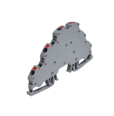 OPK 3 inline terminal three-pair 2.5 mm²