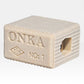 ONKA 4-6mm2 1POLE Steatite / Ceramic / Porcelain Plug - PORCELAIN TERMINAL BLOCK, 1070010