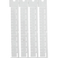 OD10-8P COMBINED PLUCKED LABEL PRINTLESS (for 6-10 mm2 and larger terminals)