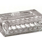 Transparent cable connector push-in 2.5 mm², 8-pole