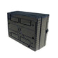ARS Modulare Schaltanlage 16 MOD (16 Sicherungen, 2x8), Aufputz-Schaltschrank, Kunststoff, transparente Tür IP40, 342597