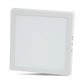 NOAS plafoniera, LED-Panel 18W / 1620Lm kaltweiß / 6500K Decke Quadrat, YL15-1800