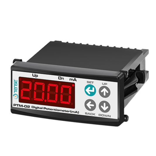 Digitale Potentiometer-Stromquelle 4-20mA