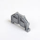 ONKA Plug, End Holder, Universal Holder (for Spring and Screw Terminal), 1060002