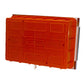 ARS Modulare Schaltanlage 2-6 MOD (2-6 Sicherungen), Kunststoff-Unterputz-Schaltschrank, transparente Tür IP40, 341213