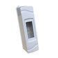 ARS wall socket / control cabinet for 1 fuse, 341209
