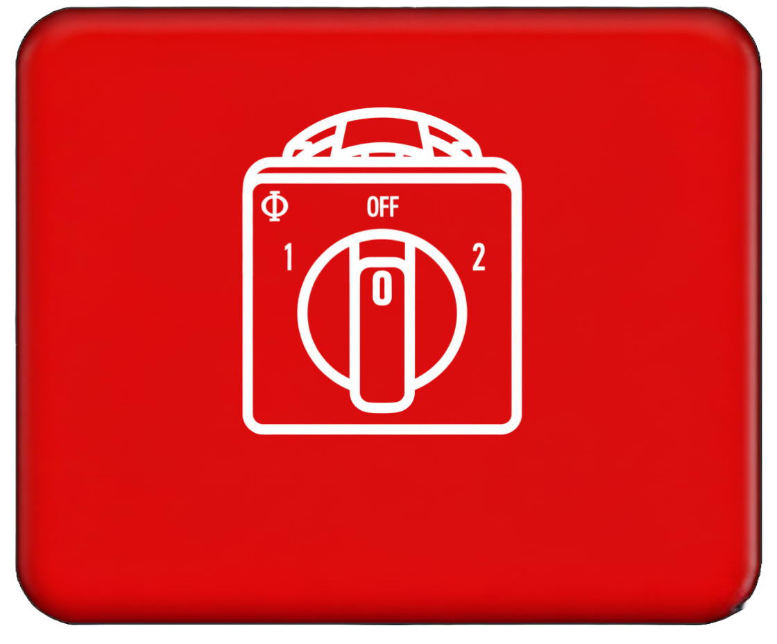 Nocken-Schalter / Wahlschalter