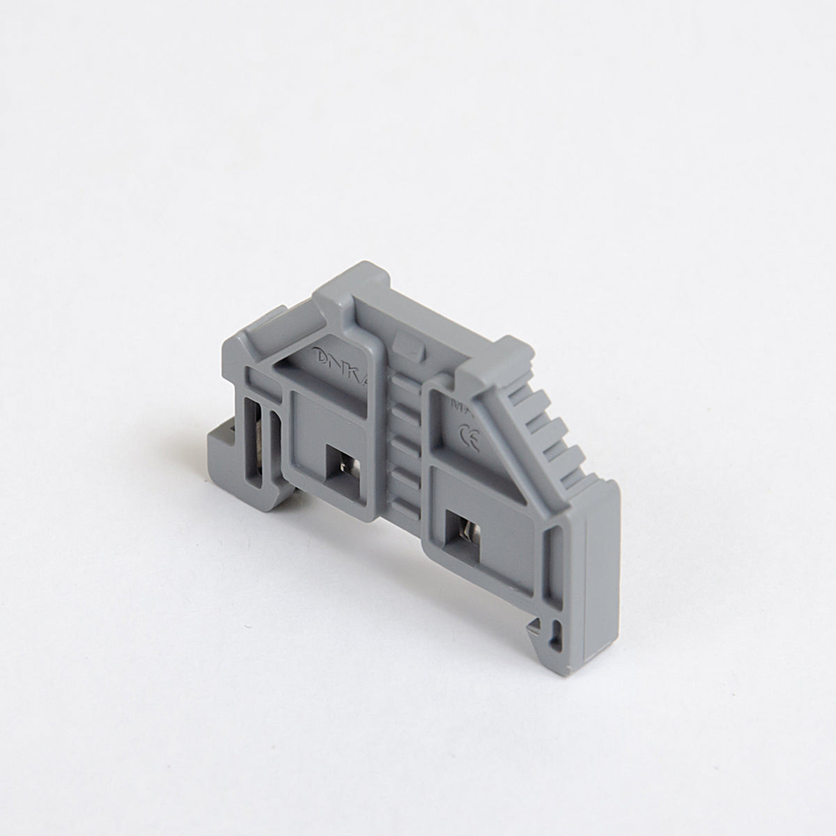 ONKA Plug, End Holder, Universal Holder (for Spring and Screw Terminal), 1060002