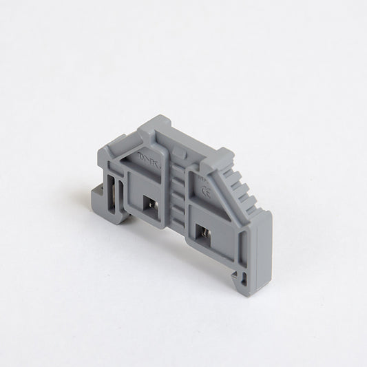 ONKA Plug, End Holder, Universal Holder (for Spring and Screw Terminal), 1060002