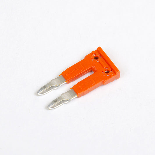 ONKA 2.5/2 Insulated plug-in ridge bridge, universal (for spring and screw terminals 2.5mm2) 1060106