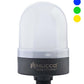 Signal light with surface mounting, multi-color RGB