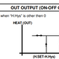 DTA-72 digital temperature stage control relay
