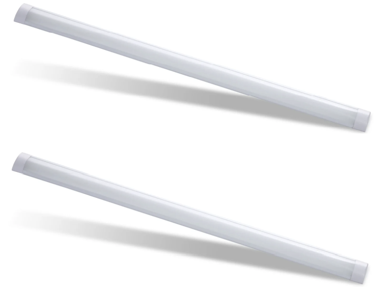 2pcs - 120 cm LED-Panel 40W IP20 Kaltweiß / 6500K Leuchte 3600Lm YL98-1200