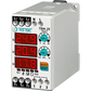 Direct digital overcurrent relay with 3×3 digit LED display TRM-25